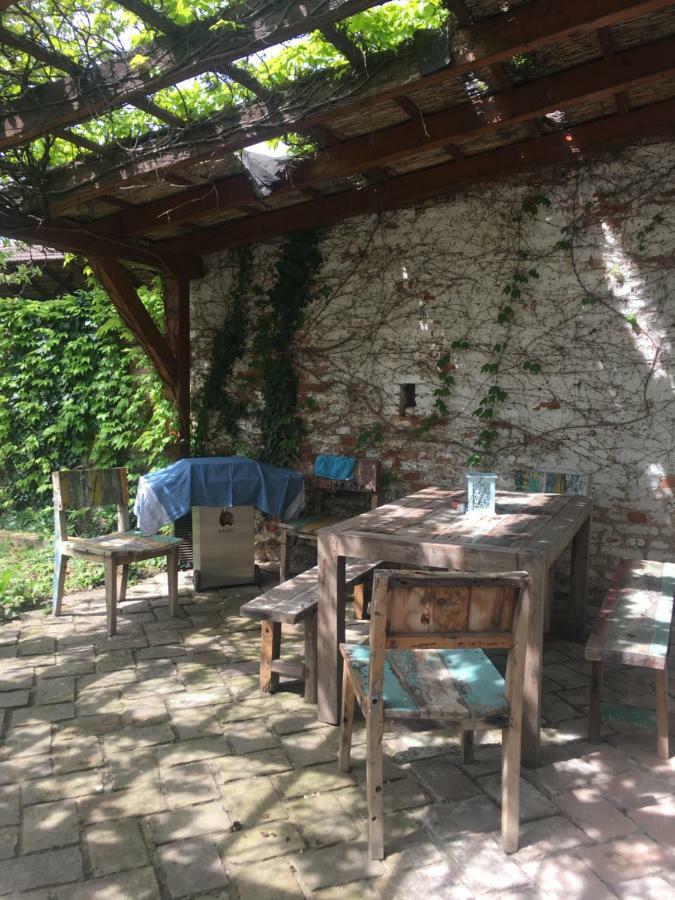 Apartamento Gute Stube Weiden am See Exterior foto